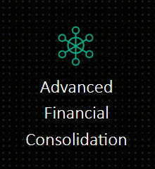 Icon - Advanced financial consolidation