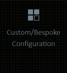 Icon - Custom bespoke configuration