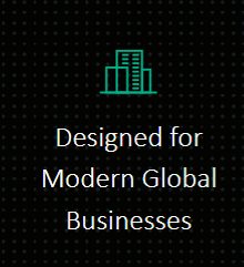 Icon - Designed for modern global businesses