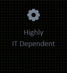 Icon - IT Dependent