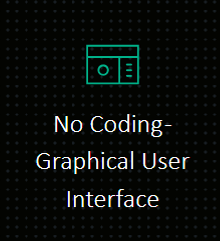 Icon - No coding